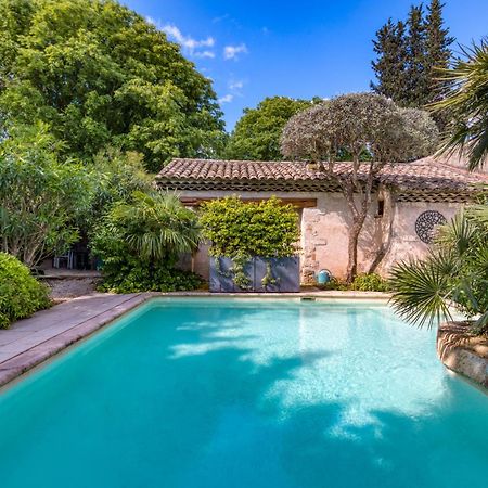 Villa - Oasis Centre Charme Montpellier Ngoại thất bức ảnh