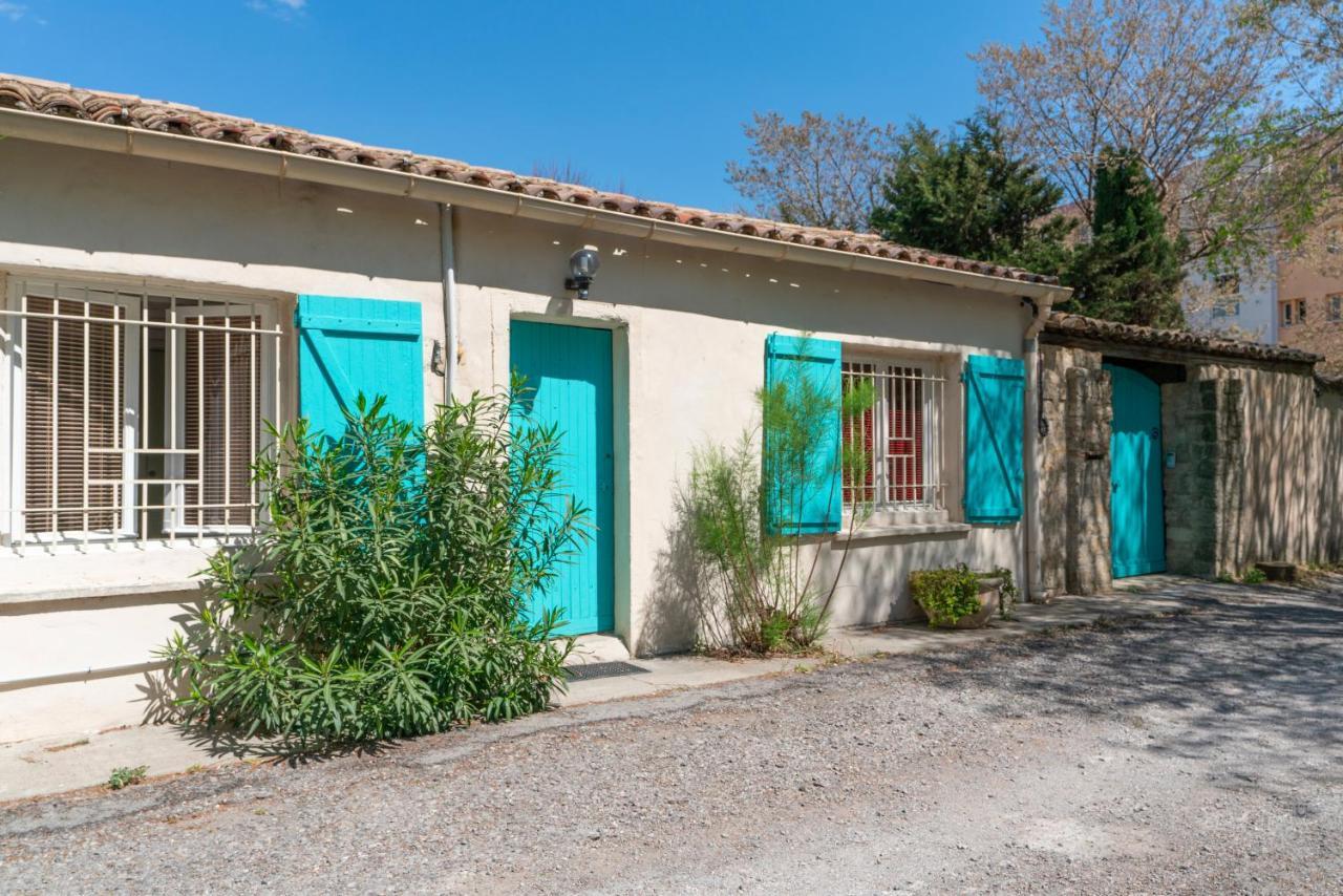 Villa - Oasis Centre Charme Montpellier Ngoại thất bức ảnh