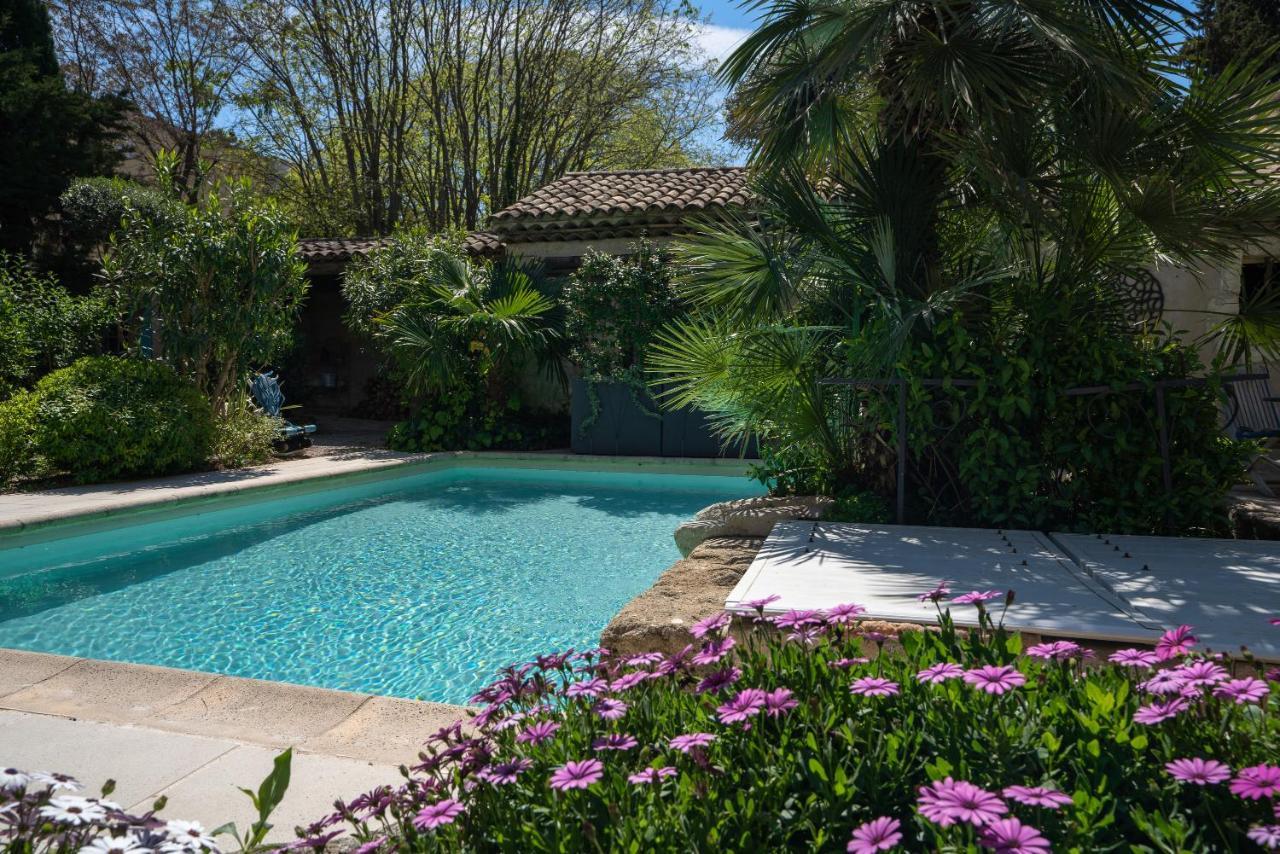 Villa - Oasis Centre Charme Montpellier Ngoại thất bức ảnh