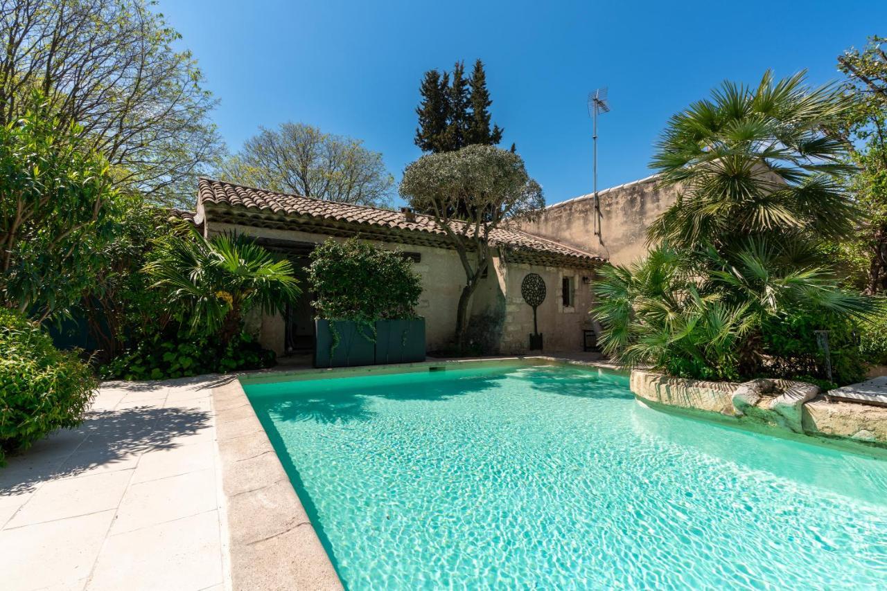 Villa - Oasis Centre Charme Montpellier Ngoại thất bức ảnh