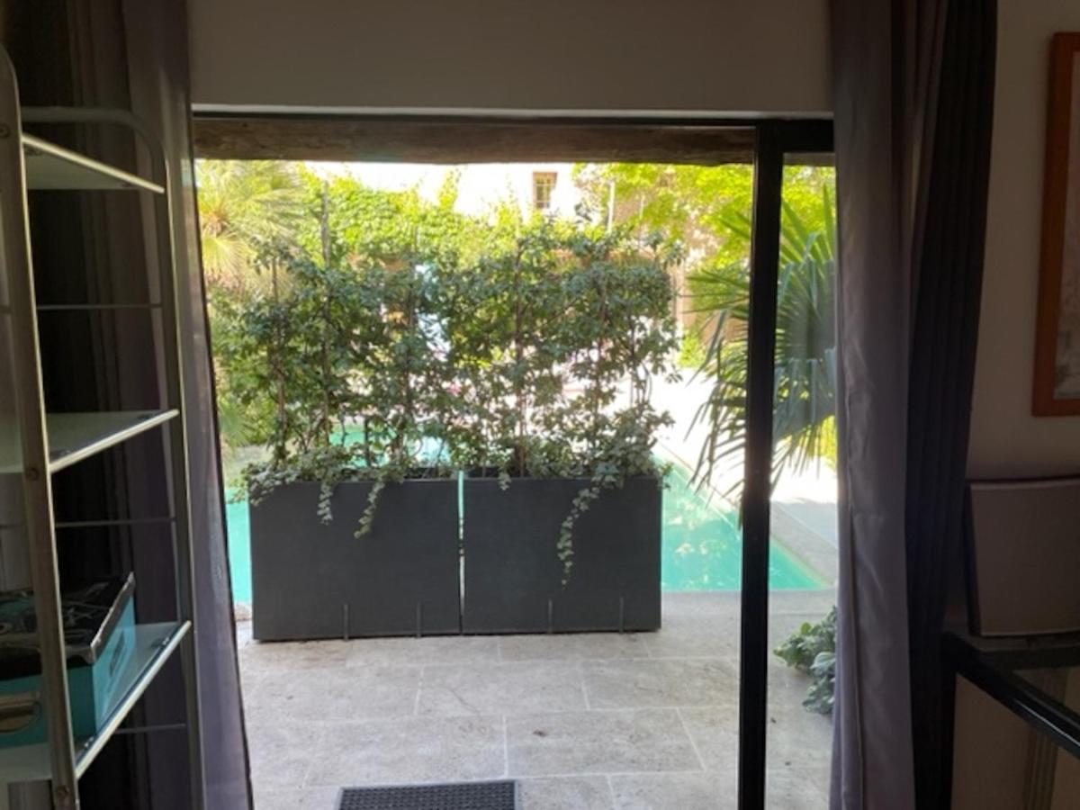 Villa - Oasis Centre Charme Montpellier Ngoại thất bức ảnh