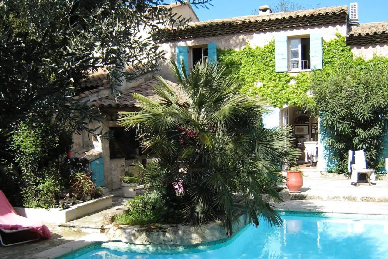 Villa - Oasis Centre Charme Montpellier Ngoại thất bức ảnh