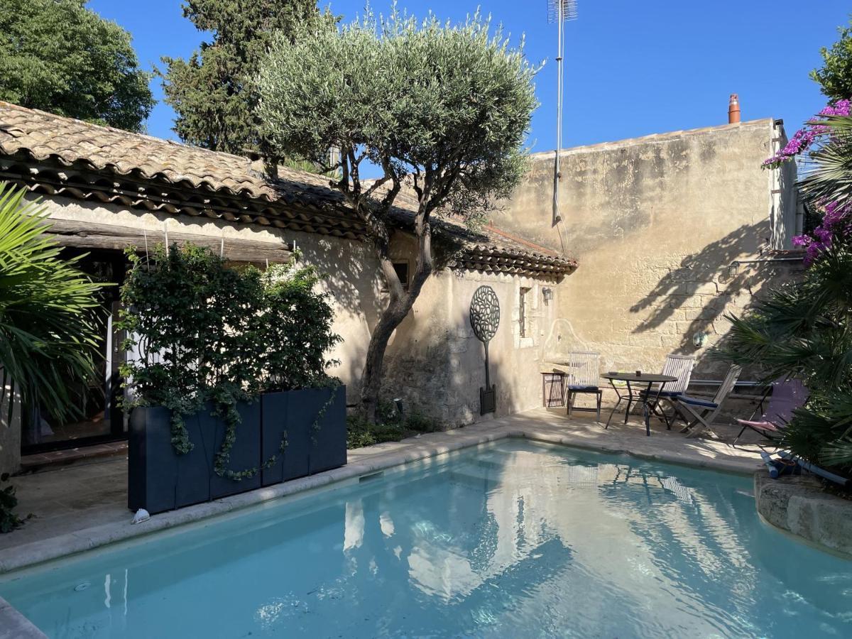 Villa - Oasis Centre Charme Montpellier Ngoại thất bức ảnh