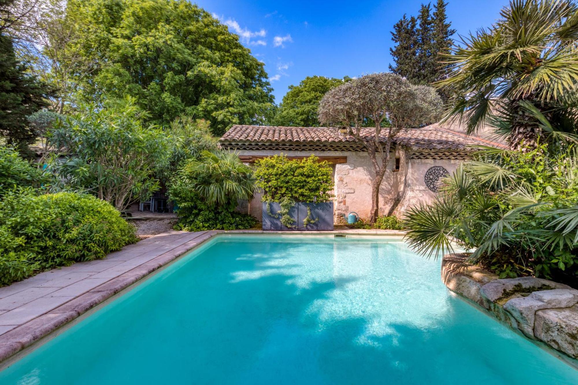 Villa - Oasis Centre Charme Montpellier Ngoại thất bức ảnh