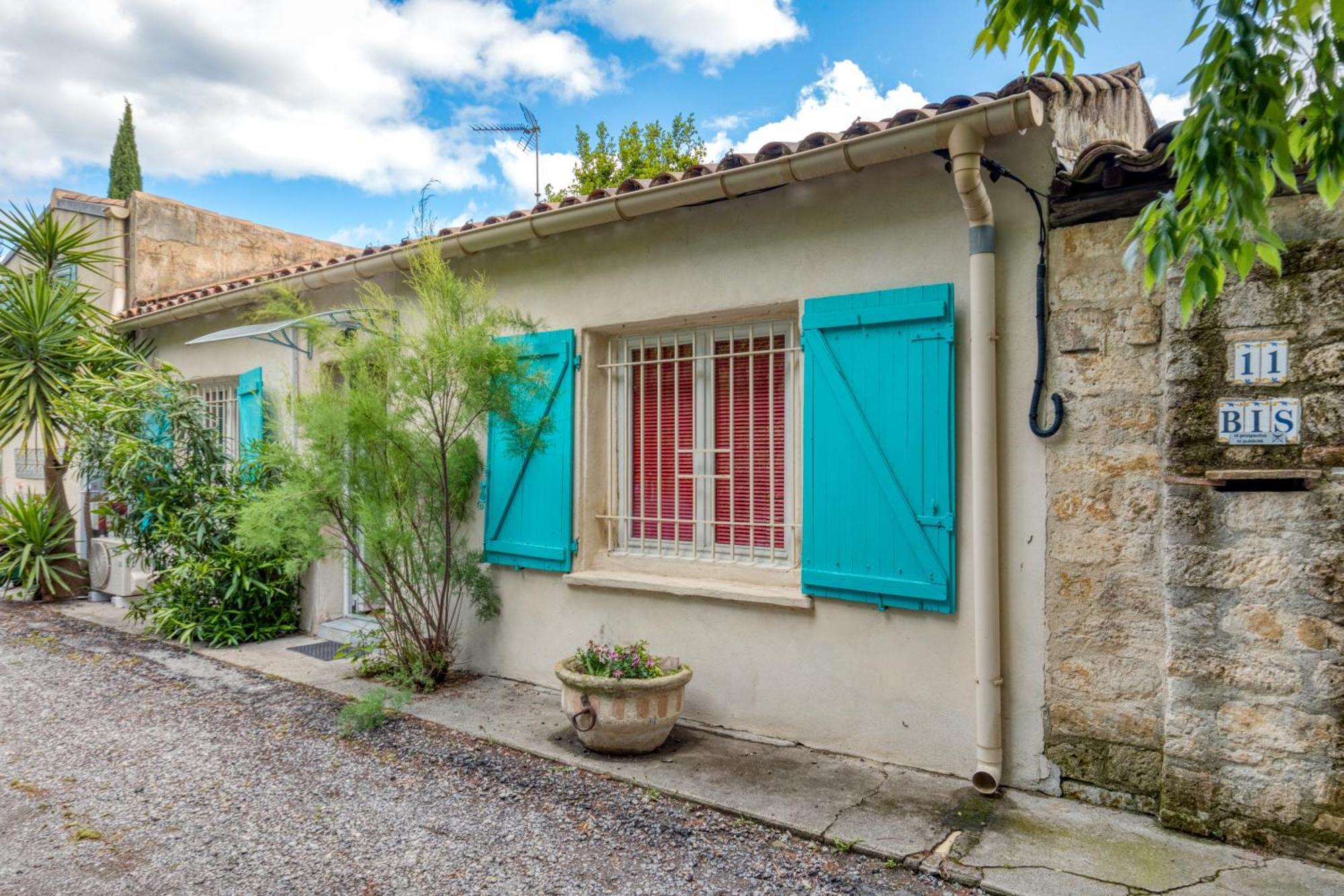 Villa - Oasis Centre Charme Montpellier Ngoại thất bức ảnh