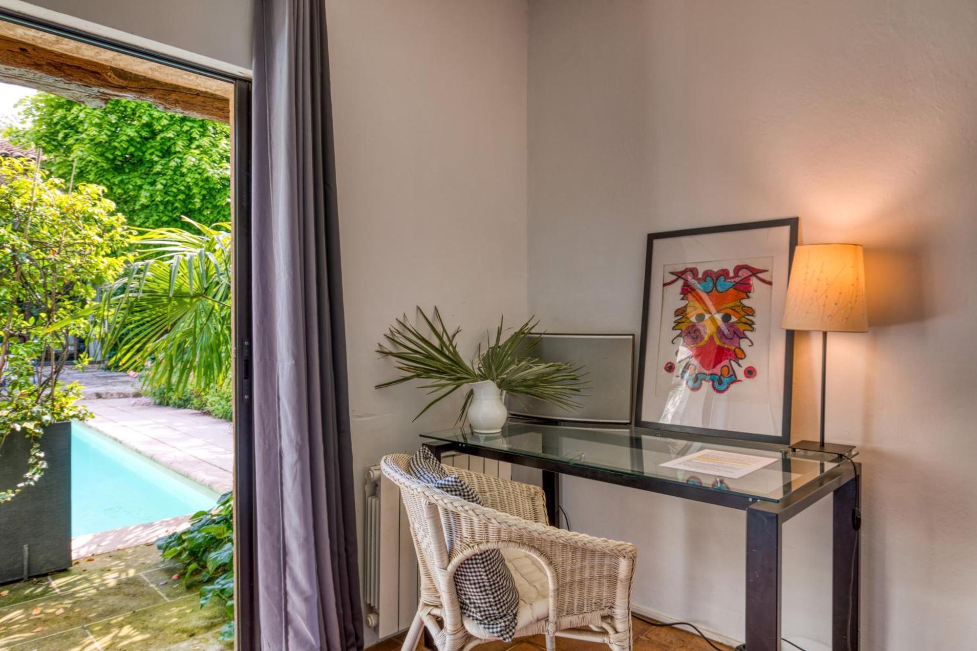 Villa - Oasis Centre Charme Montpellier Ngoại thất bức ảnh