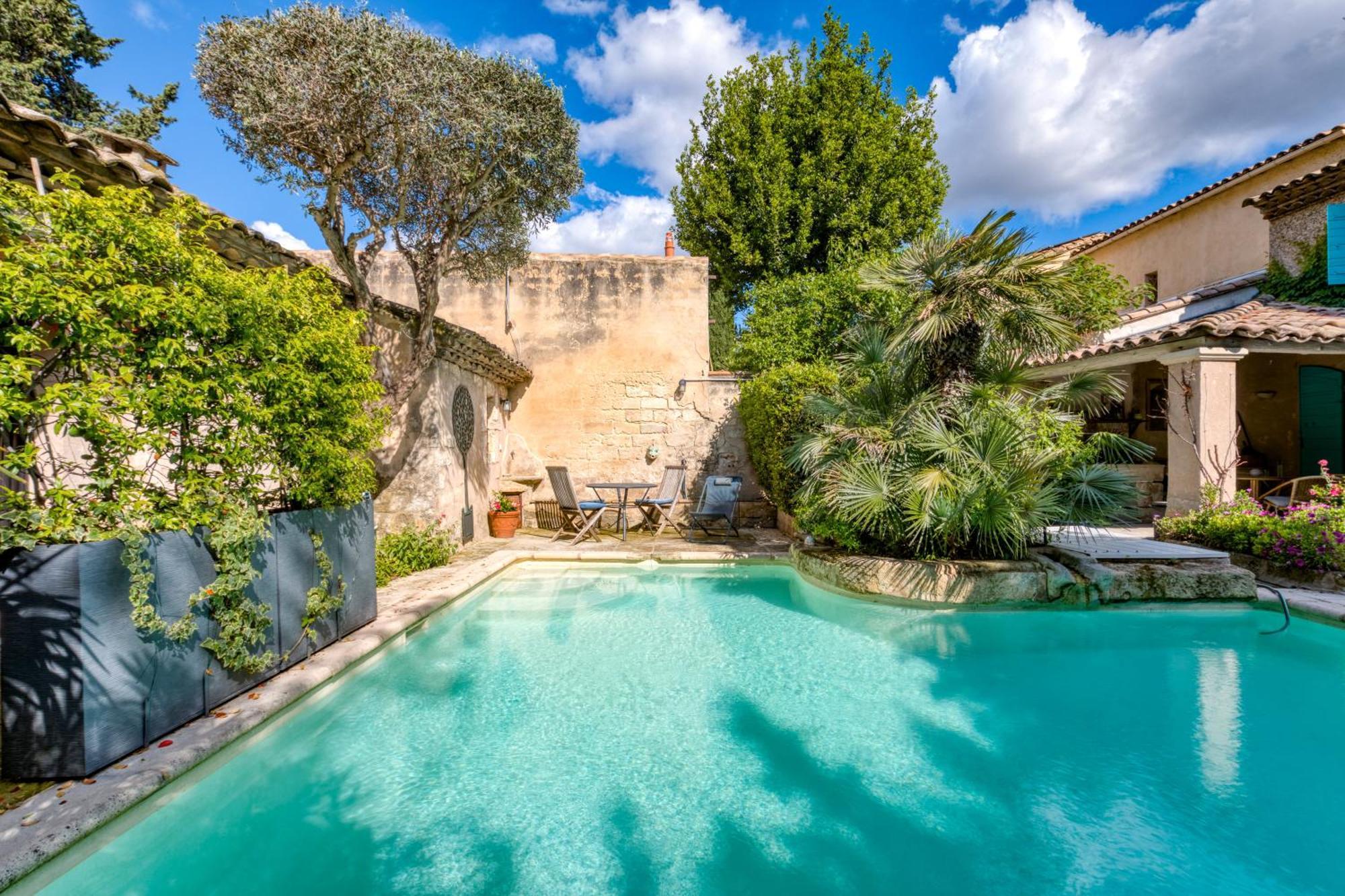 Villa - Oasis Centre Charme Montpellier Ngoại thất bức ảnh