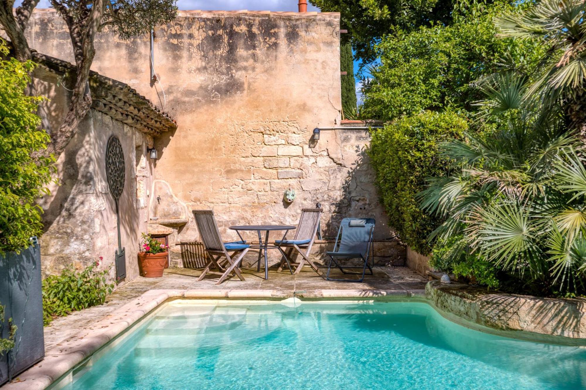 Villa - Oasis Centre Charme Montpellier Ngoại thất bức ảnh