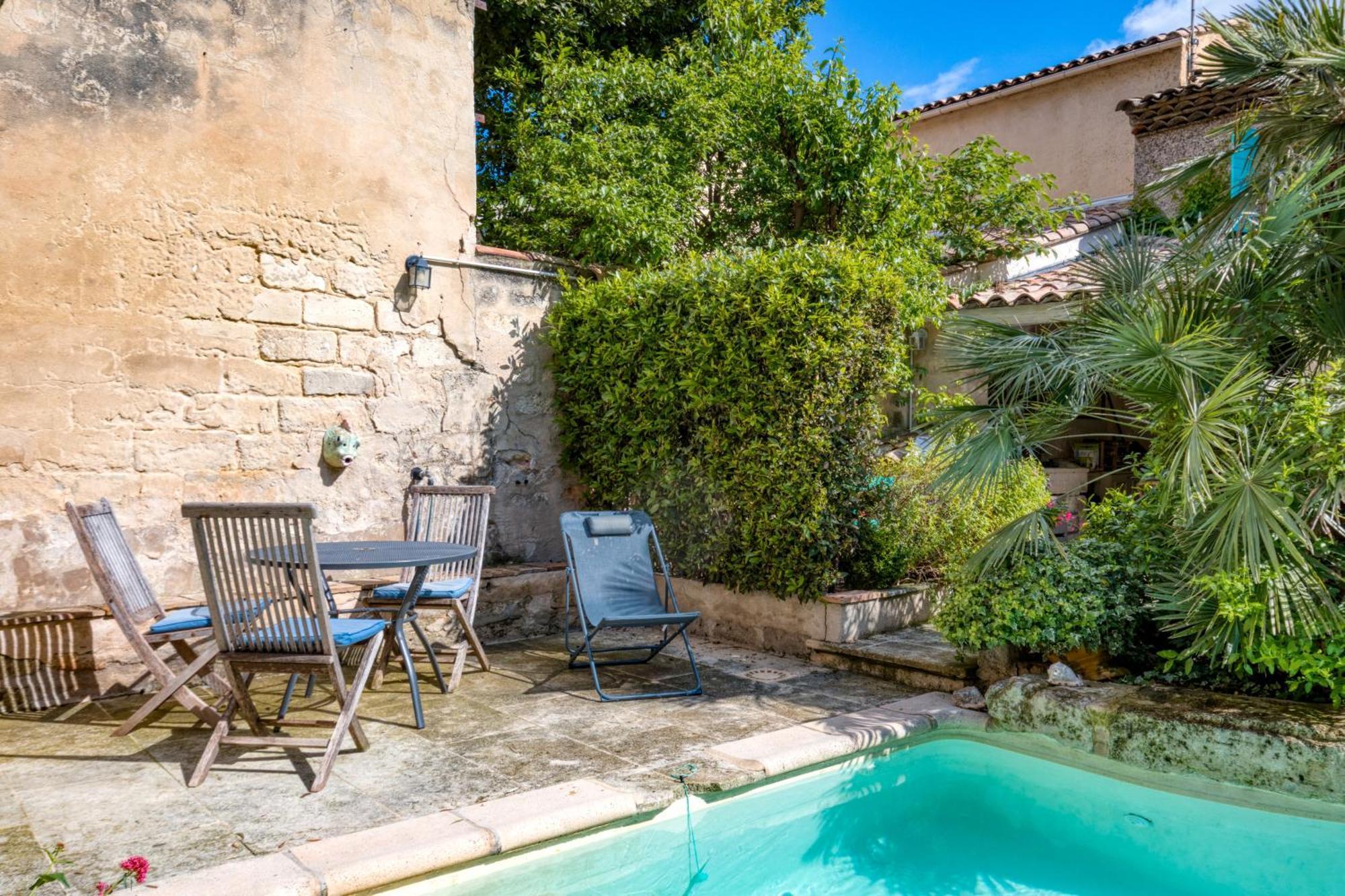 Villa - Oasis Centre Charme Montpellier Ngoại thất bức ảnh